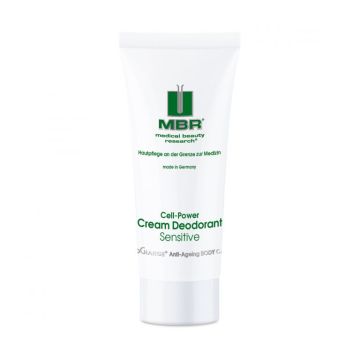 MBR Cell-Power Cream Deodorant Sensitive