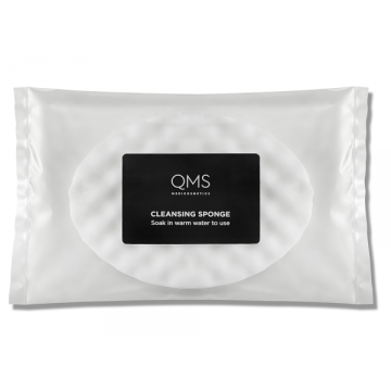 Reinigungsschwamm QMS Medicosmetics