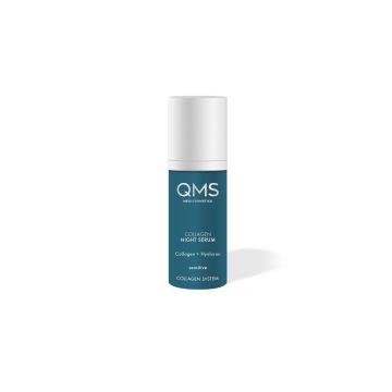 qms Night Collagen Sensitive Serum
