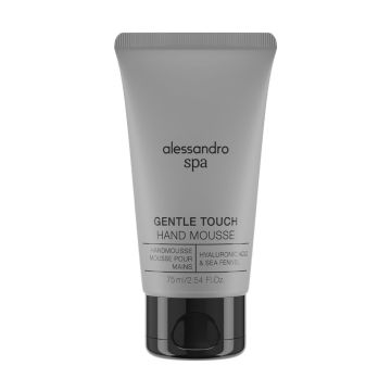 Gentle Touch Hand Mousse