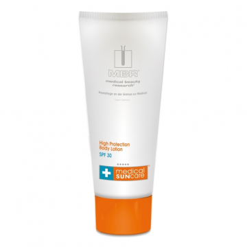 MBR medical suncare High Protection Body Lotion SPF 30