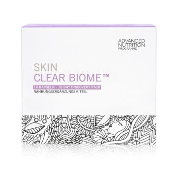 Skin Clear Biome Discovery Pack