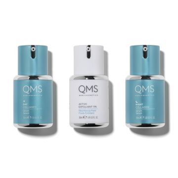 QMS - Collagen System 3-step Routine Set