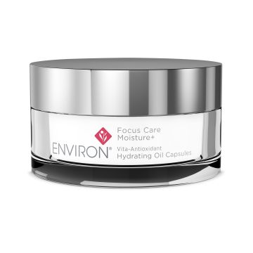 ENVIRON Focus Care Moisture+ Vita-Antioxidant Hydrating Oil Capsules