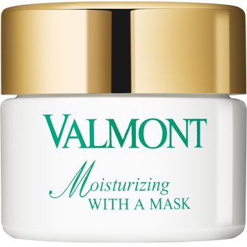 Moisturizing with a Mask 15 ml