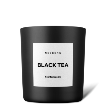 BLACK TEA Scented Candle