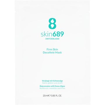 Skin689 - Firm Skin Decollette Mask
