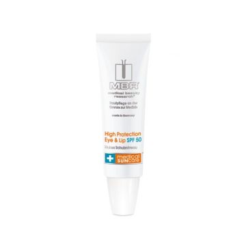 MBR Medical Sun Care High Protection Eye & Lip SPF 50