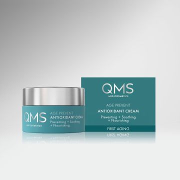 QMS Age Prevent Antioxidant Cream 15 ml