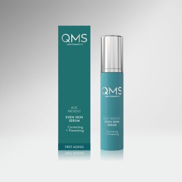 QMS Age Prevent Even Skin Serum 7 ml