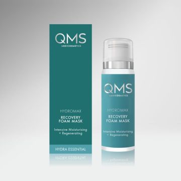 QMS Hydromax Recovery Foam Mask 50 ml