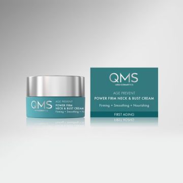 QMS Age Prevent Power Firm Density Neck & Bust Cream 15 ml