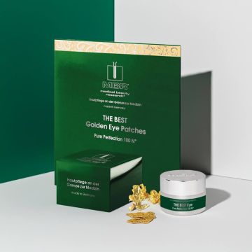 THE BEST Golden Eye Patches