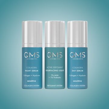 3-Step Core Routine Set Collagen + Exfoliant Sensitive