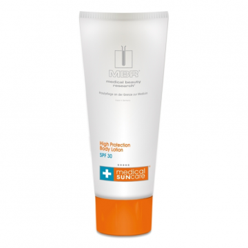 MBR Medical Sun Care High Protection Body Lotion SPF 30