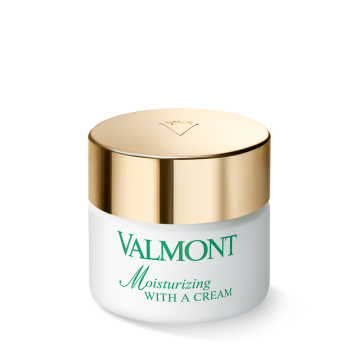VALMONT Moisturizing with a Cream