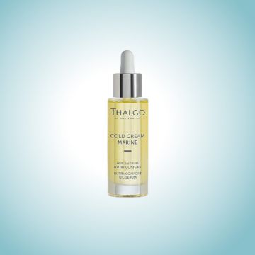 THALGO Cold Cream Marine Nutri Comfort Oil-Serum