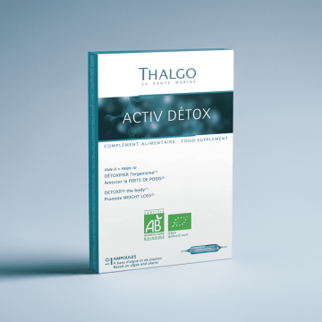 Activ Détox Nahrungsergänzungsmittel