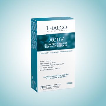 THALGO Nahrungsergänzung Activ Minceur Capteur Refining Blocker