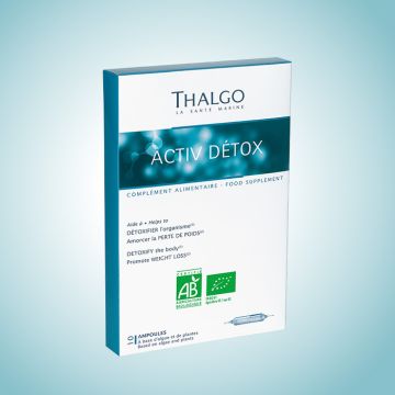 Activ Détox Nahrungsergänzungsmittel