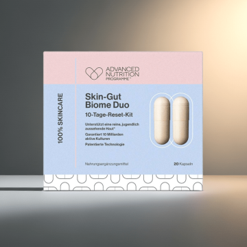 Advanced Nutrition Programme - Skin-Gut Biome Duo - Limited Edition