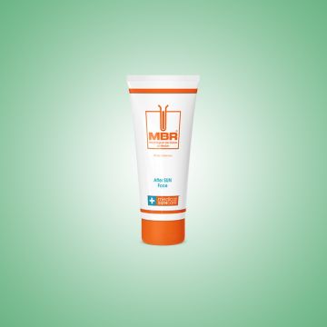 MBR Medical Sun Care After Sun Face