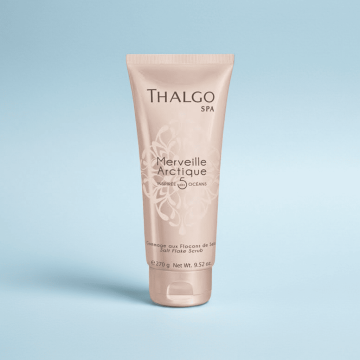 Arktisches Salz-Peeling