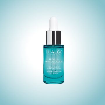 THALGO Hyalu-Procollagène Faltenkorrigierendes Augenserum