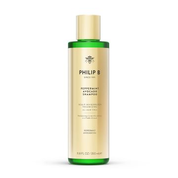 Philip B Peppermint & Avocado Shampoo Limited Edition