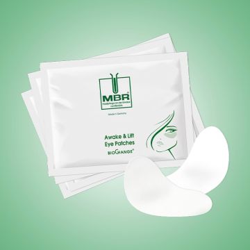 MBR BioChange Awake & Lift Eye Patches