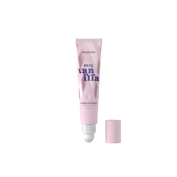 Cozy Nail & Cuticle Oil Vanilla 
