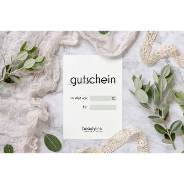 Geschenkgutschein