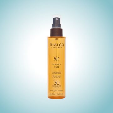 THALGO Riviera Sun Sonnenpflegeöl Spray LSF 30