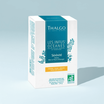 Beruhigender Kräutertee