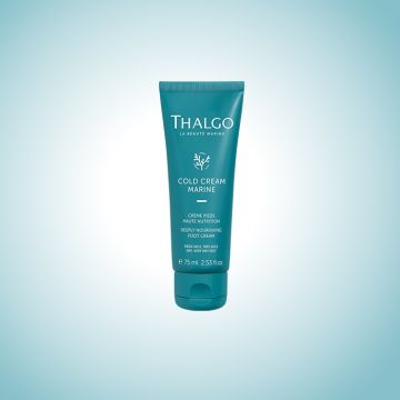 THALGO Cold Cream Marine Feuchtigkeitsspendende Fußcreme