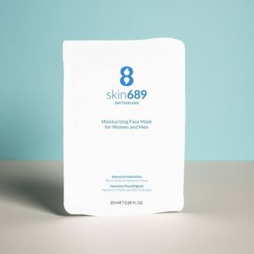 Bio-Cellulose Face Mask
