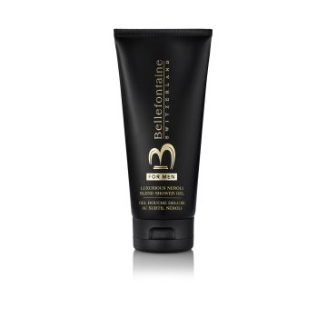 Bellefontaine Men Luxurios Neroli Blend Shower Gel
