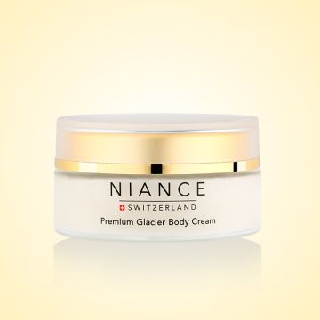 Premium Glacier Body Cream 200 ml