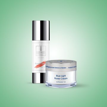 MBR BioChange CEA Power Box Blue Light