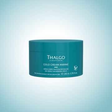 THALGO Cold Cream Marine Feuchtigkeitsspendende Körpercreme