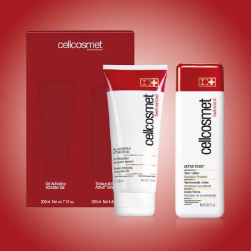 Active Tonic & Activator Gel - Hero Set