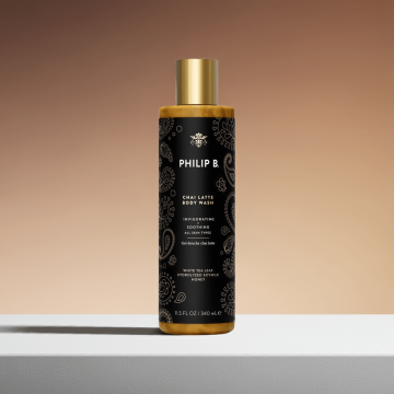 Chai Latte Body Wash