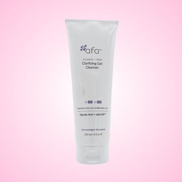 afa Clarifying Gel Cleanser