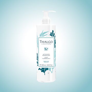 THALGO Eveil la Mer Zarte Reinigungsmilch KING SIZE