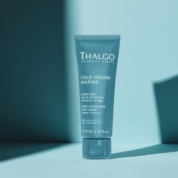 Cold Cream Feuchtigkeitsspendende Fußcreme