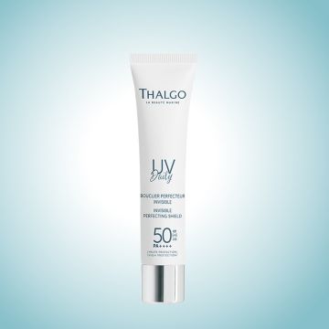 Thalgo  Peeling MArin Sonnenschutz Creme 50 