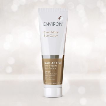 ENVIRON - RAD ACTIVÉ Antioxidant Sun Cream - SPF 20