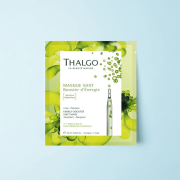 Energiespendende Effekt-Maske