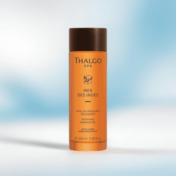 Entspannendes Massageöl