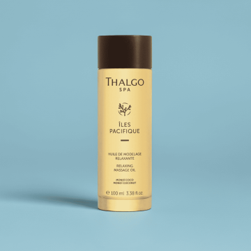 Entspannendes Massageöl mit Monoï- und Kokosöl